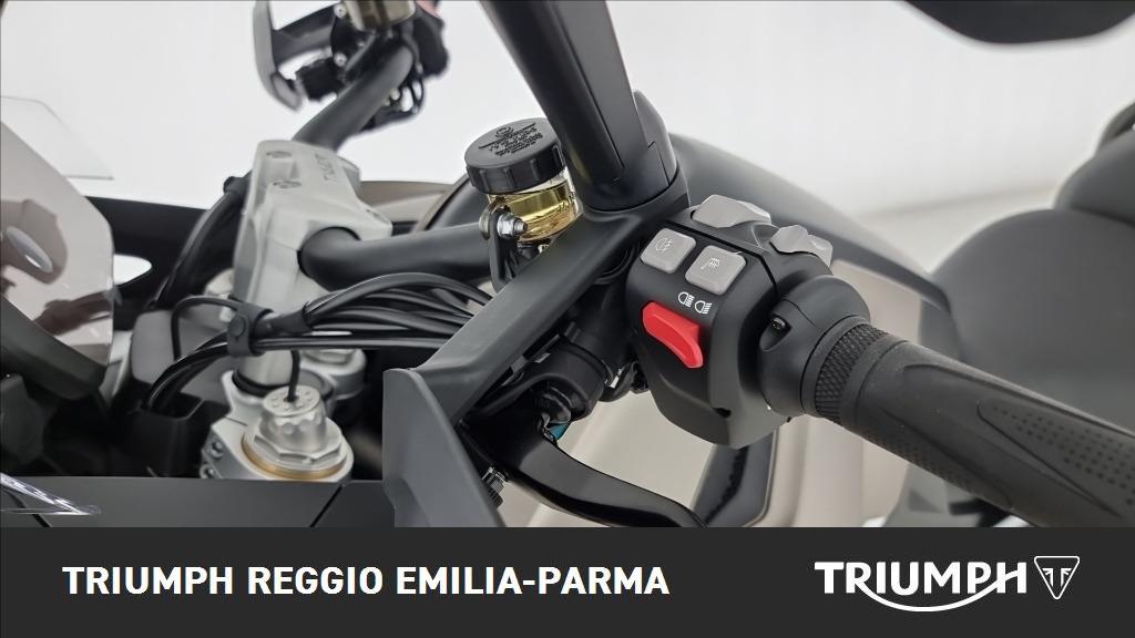 TRIUMPH Tiger 1200 Rally Explorer Abs