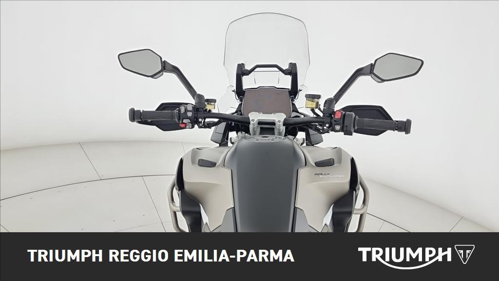 TRIUMPH Tiger 1200 Rally Explorer Abs