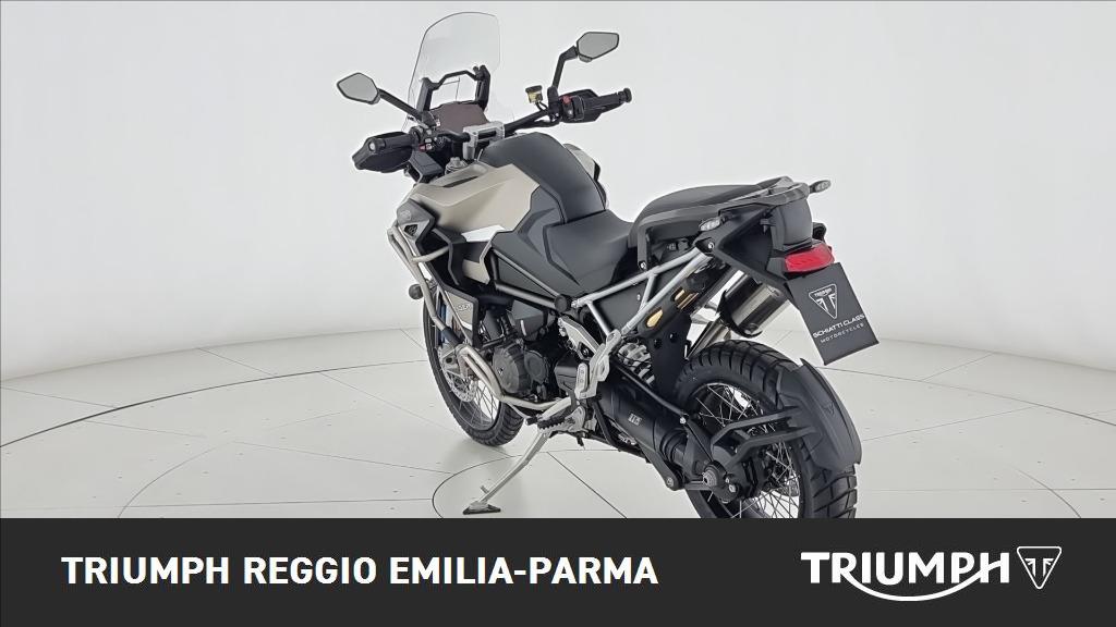 TRIUMPH Tiger 1200 Rally Explorer Abs