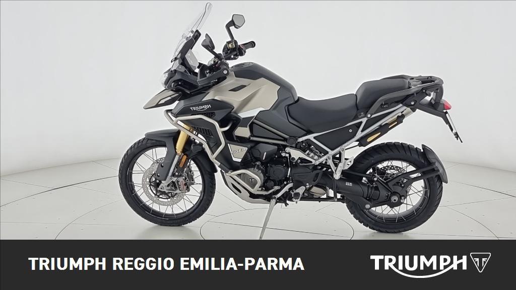 TRIUMPH Tiger 1200 Rally Explorer Abs