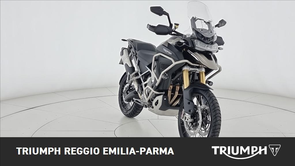 TRIUMPH Tiger 1200 Rally Explorer Abs