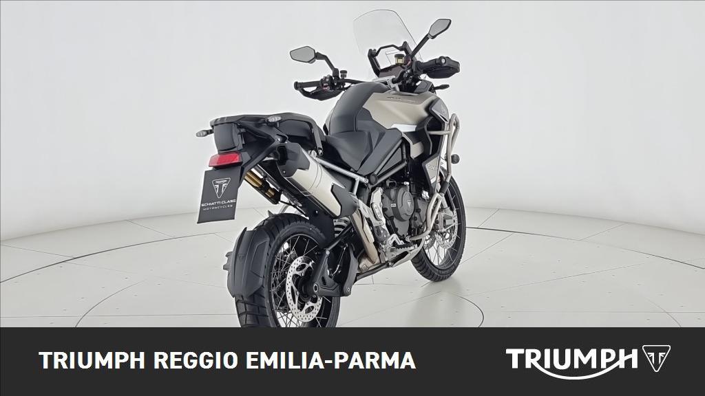 TRIUMPH Tiger 1200 Rally Explorer Abs