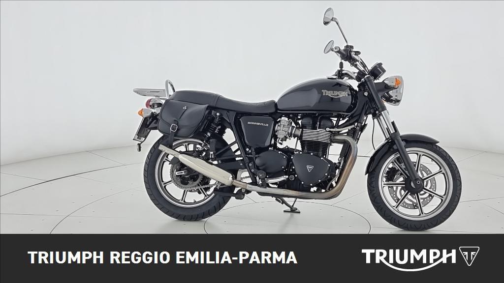 TRIUMPH Bonneville 865 SE