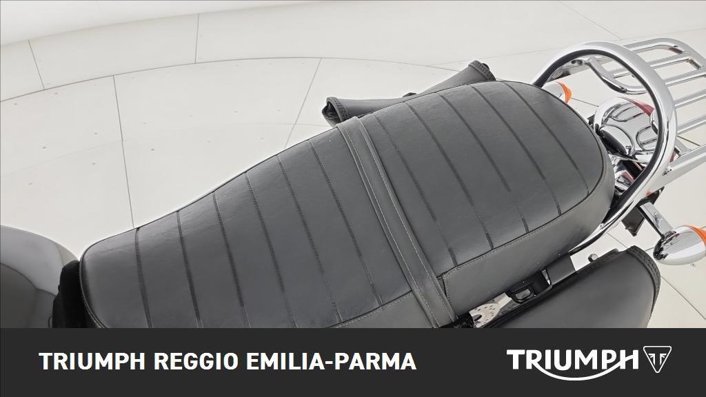TRIUMPH Bonneville 865 SE