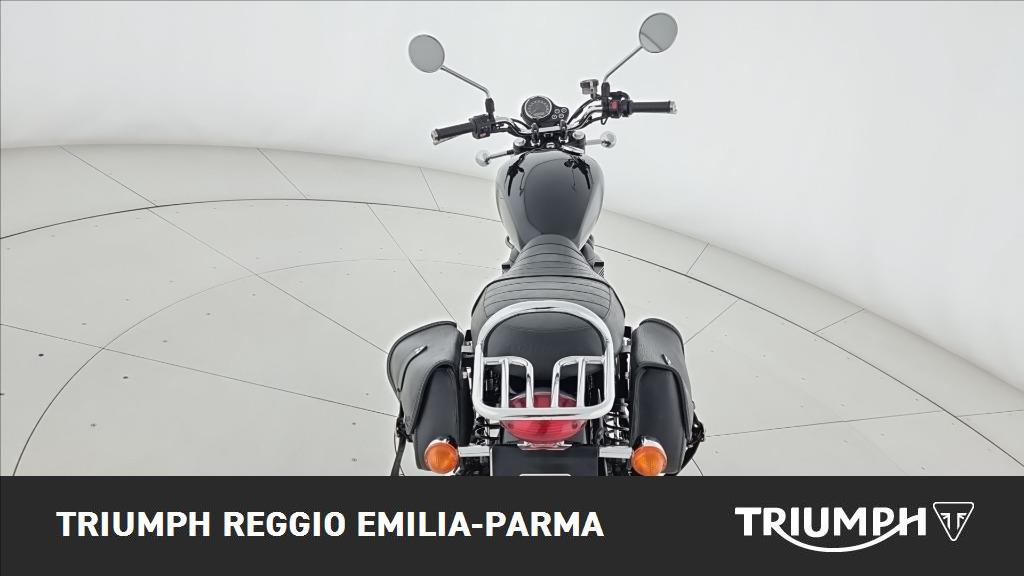 TRIUMPH Bonneville 865 SE