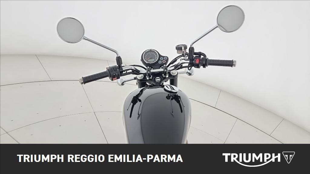 TRIUMPH Bonneville 865 SE
