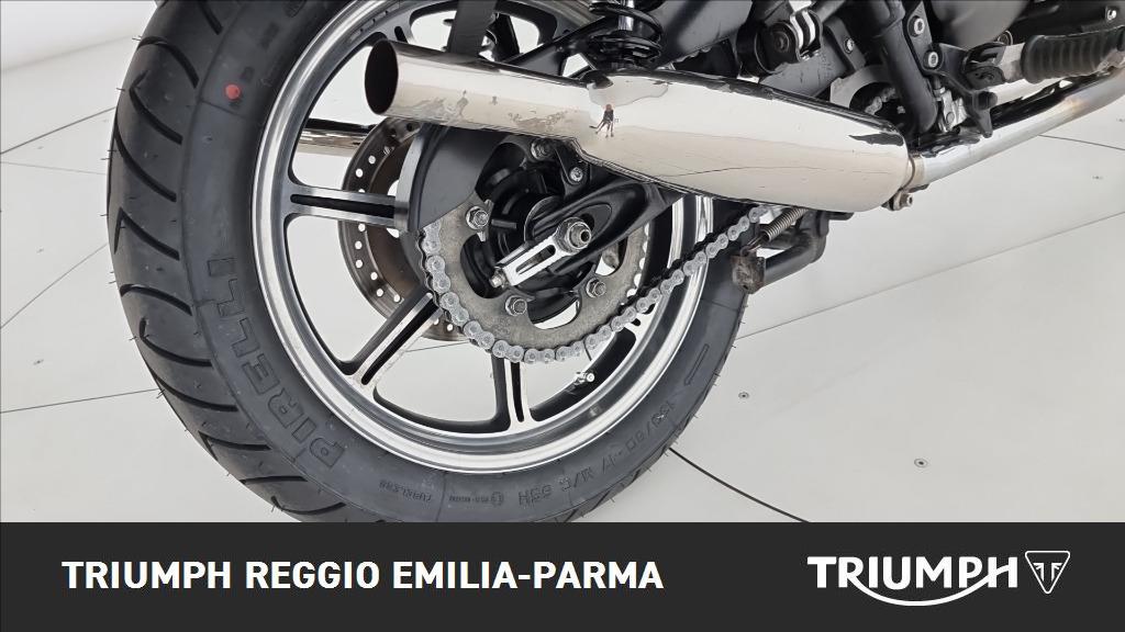 TRIUMPH Bonneville 865 SE