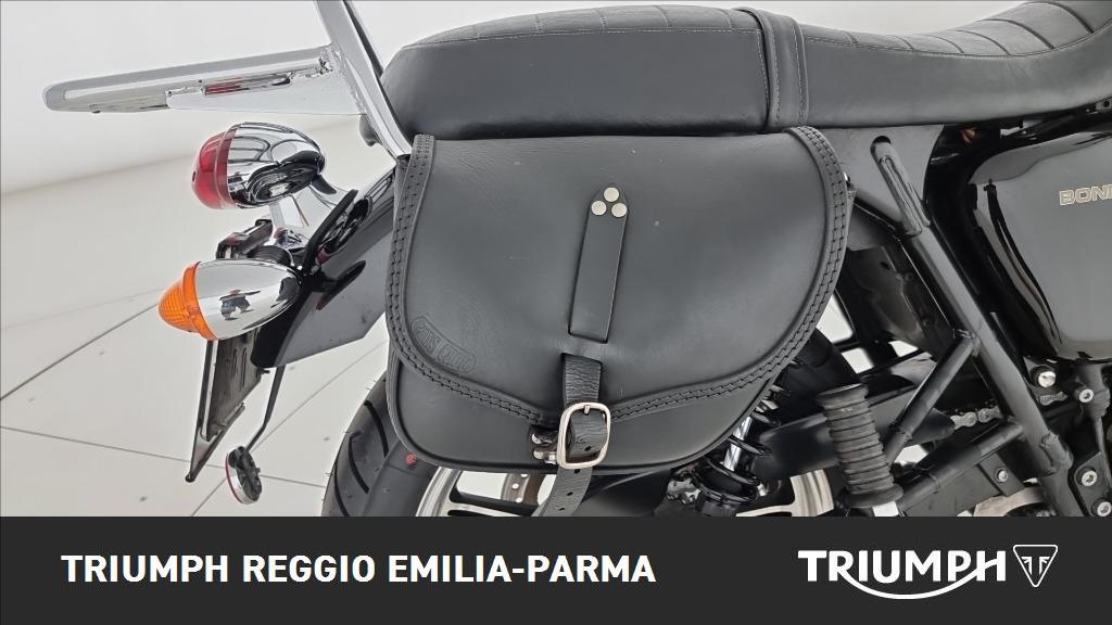 TRIUMPH Bonneville 865 SE