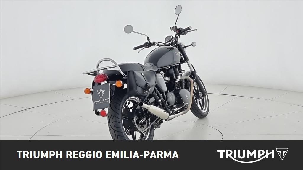 TRIUMPH Bonneville 865 SE