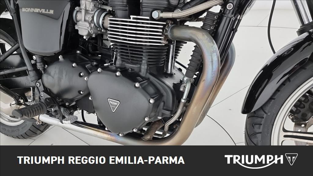 TRIUMPH Bonneville 865 SE