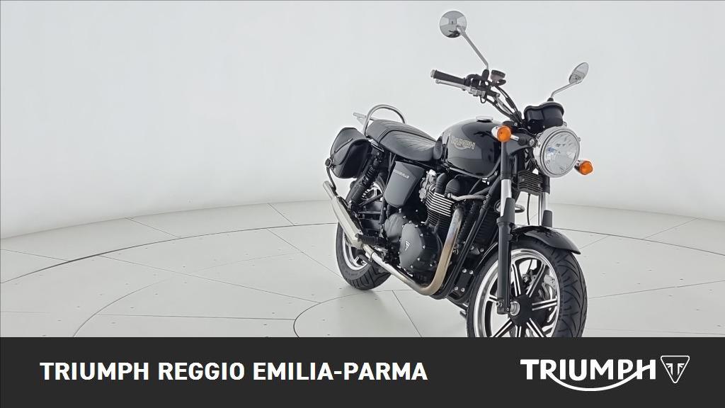 TRIUMPH Bonneville 865 SE