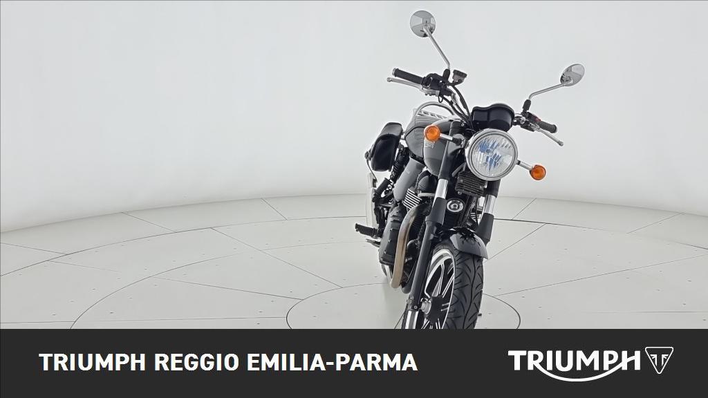TRIUMPH Bonneville 865 SE