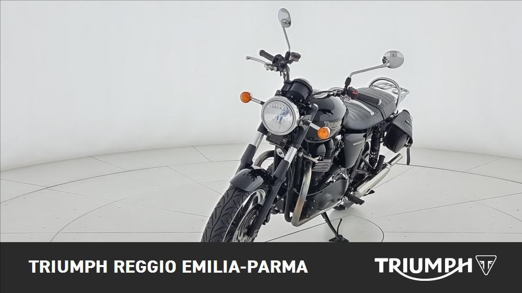TRIUMPH Bonneville 865 SE