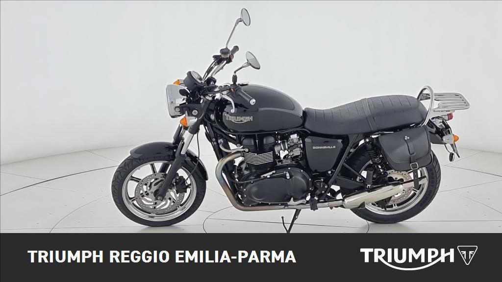 TRIUMPH Bonneville 865 SE