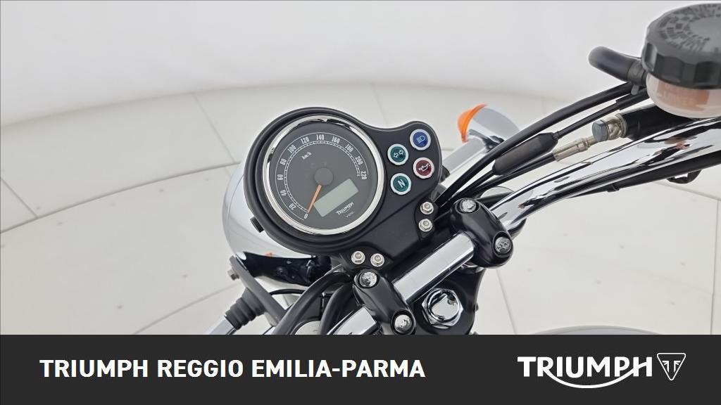 TRIUMPH Bonneville 865 SE