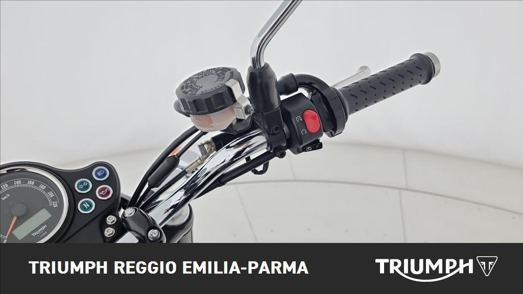 TRIUMPH Bonneville 865 SE