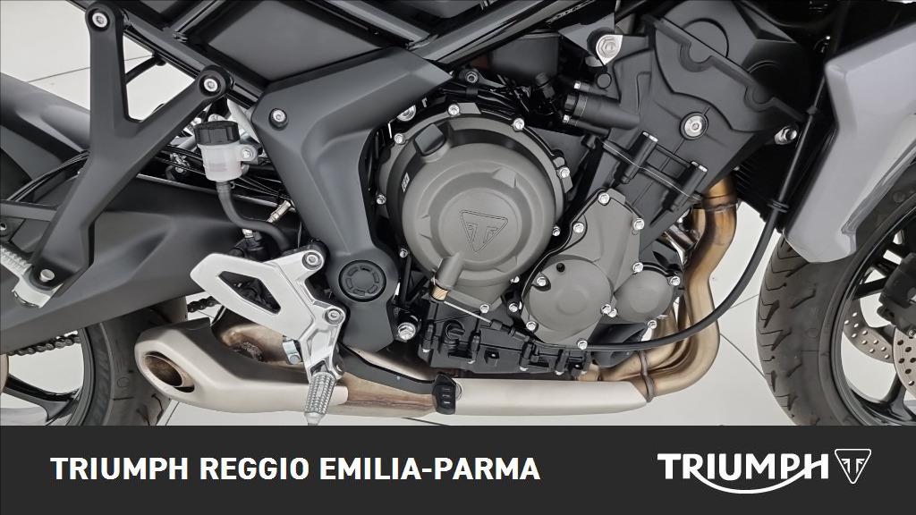 TRIUMPH Tiger 660 Sport Abs