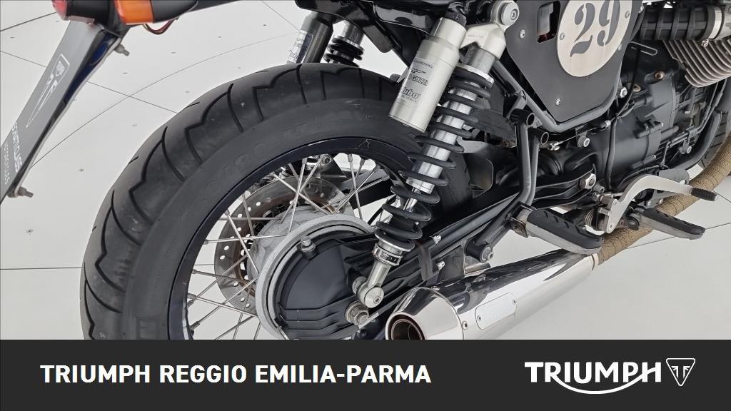 MOTO GUZZI V7 750 Stone