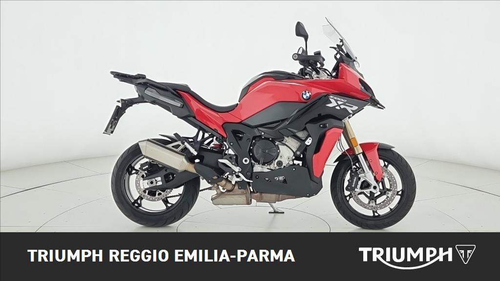 BMW S 1000 XR Ab