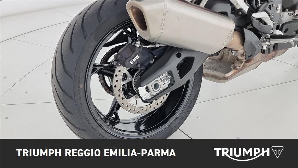 BMW S 1000 XR Ab