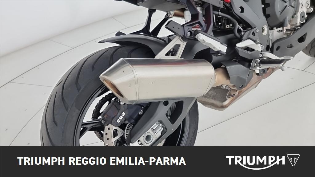 BMW S 1000 XR Ab