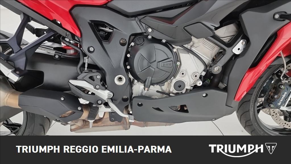 BMW S 1000 XR Ab