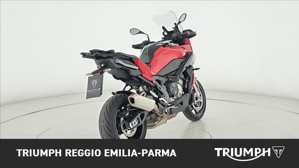 BMW S 1000 XR Ab