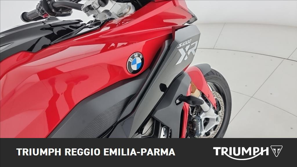 BMW S 1000 XR Ab