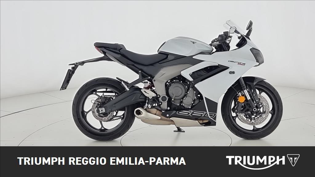 TRIUMPH Daytona 660 Abs