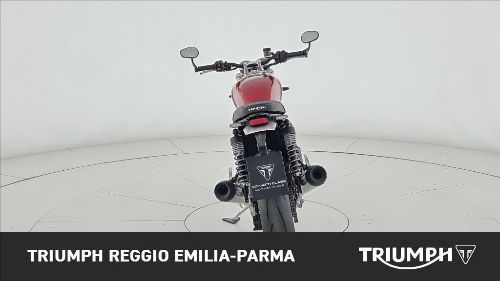 TRIUMPH Speed Twin 1200 Abs