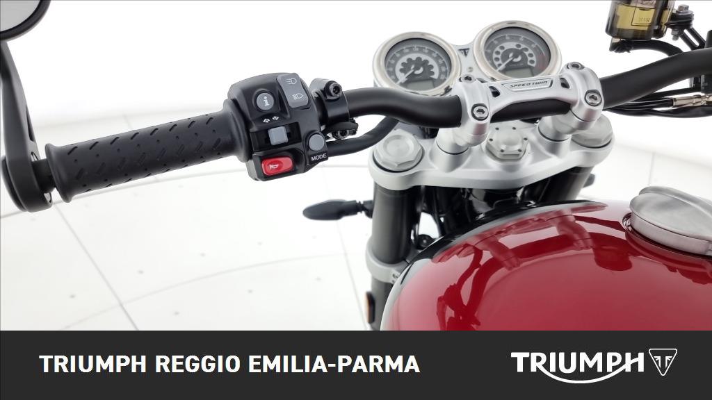 TRIUMPH Speed Twin 1200 Abs