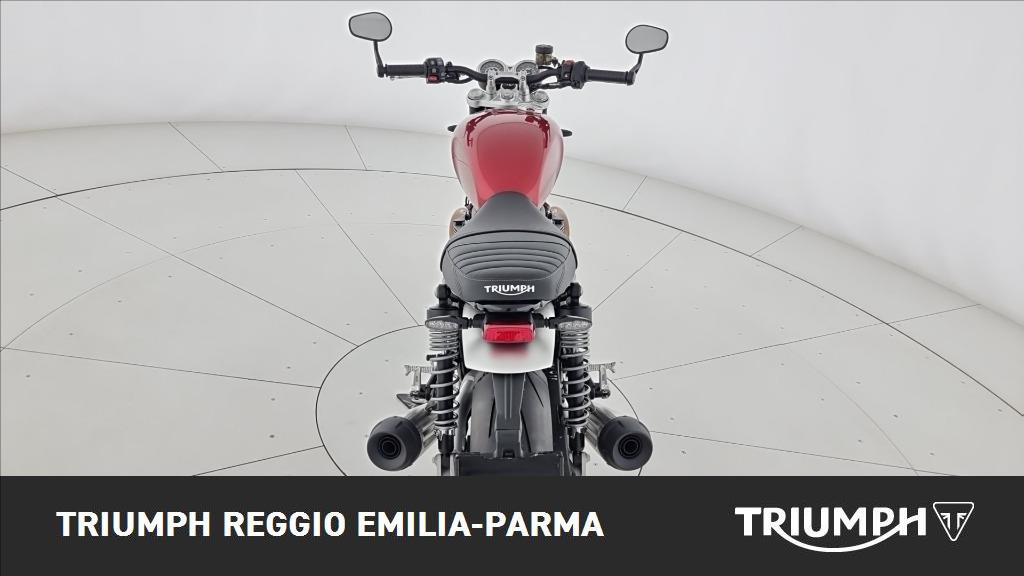 TRIUMPH Speed Twin 1200 Abs