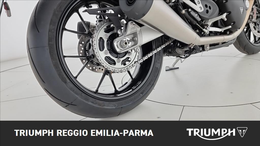 TRIUMPH Speed Twin 1200 Abs