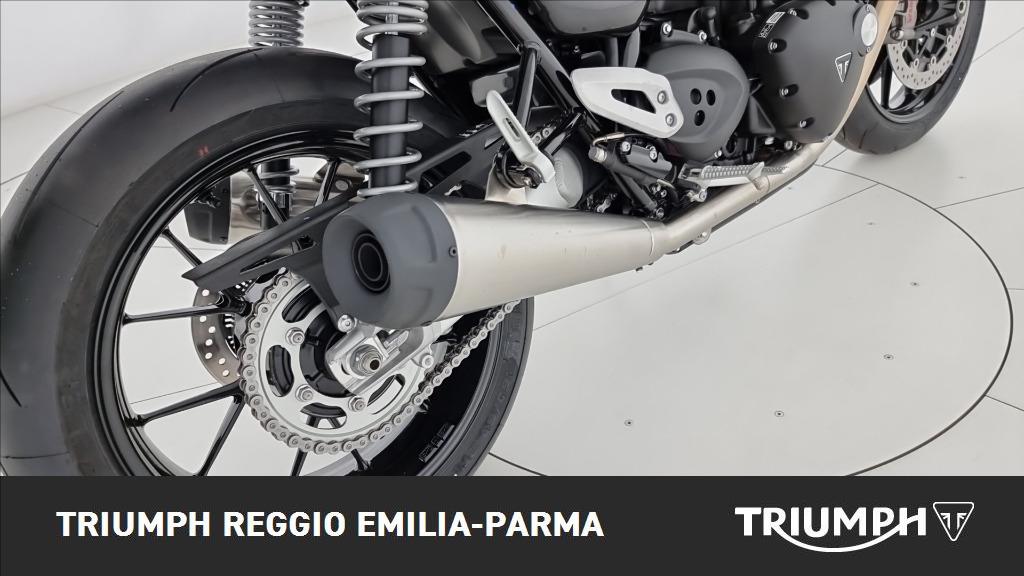 TRIUMPH Speed Twin 1200 Abs