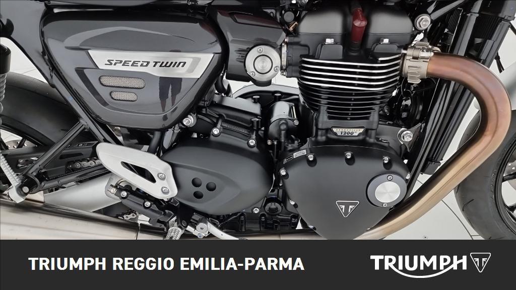 TRIUMPH Speed Twin 1200 Abs