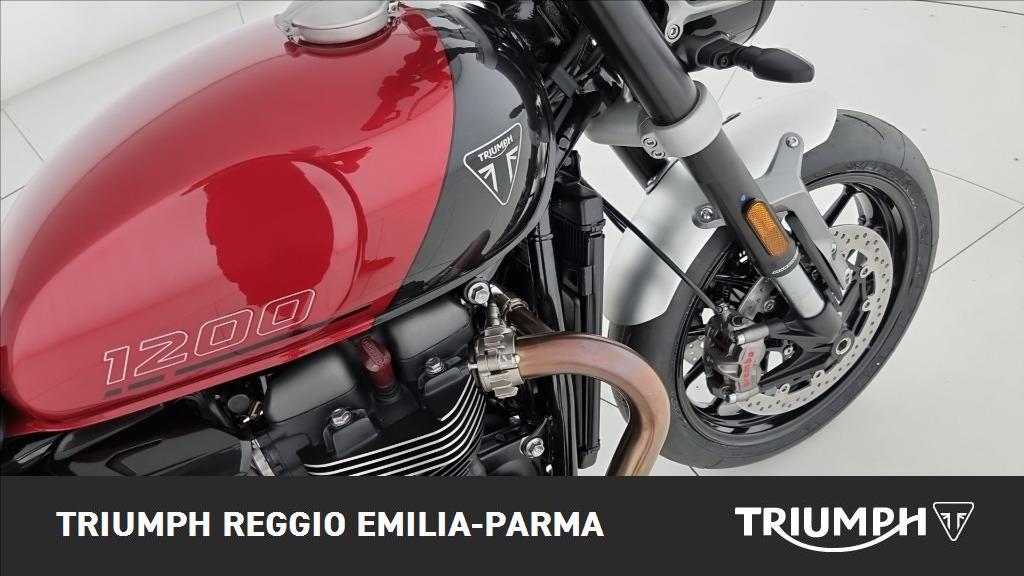 TRIUMPH Speed Twin 1200 Abs