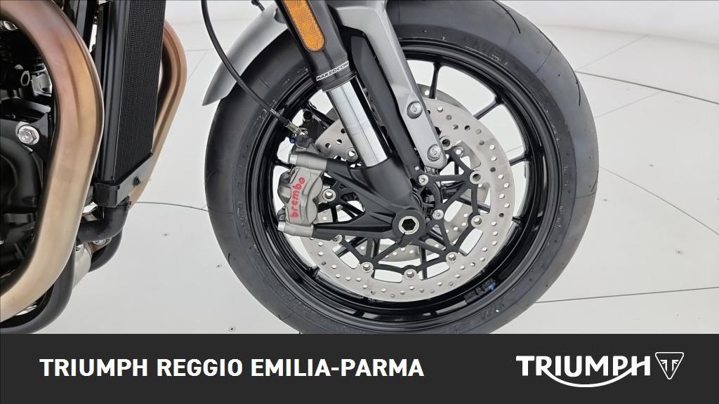 TRIUMPH Speed Twin 1200 Abs
