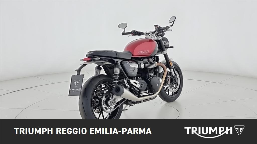 TRIUMPH Speed Twin 1200 Abs
