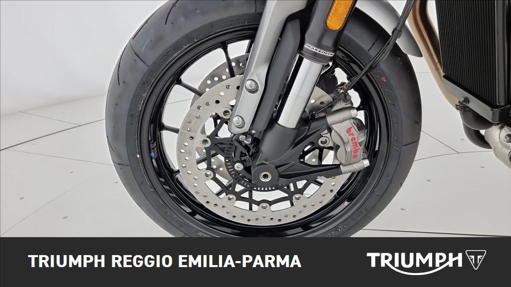 TRIUMPH Speed Twin 1200 Abs