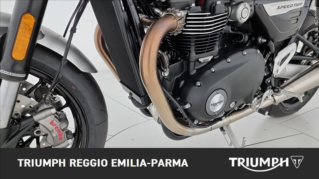 TRIUMPH Speed Twin 1200 Abs