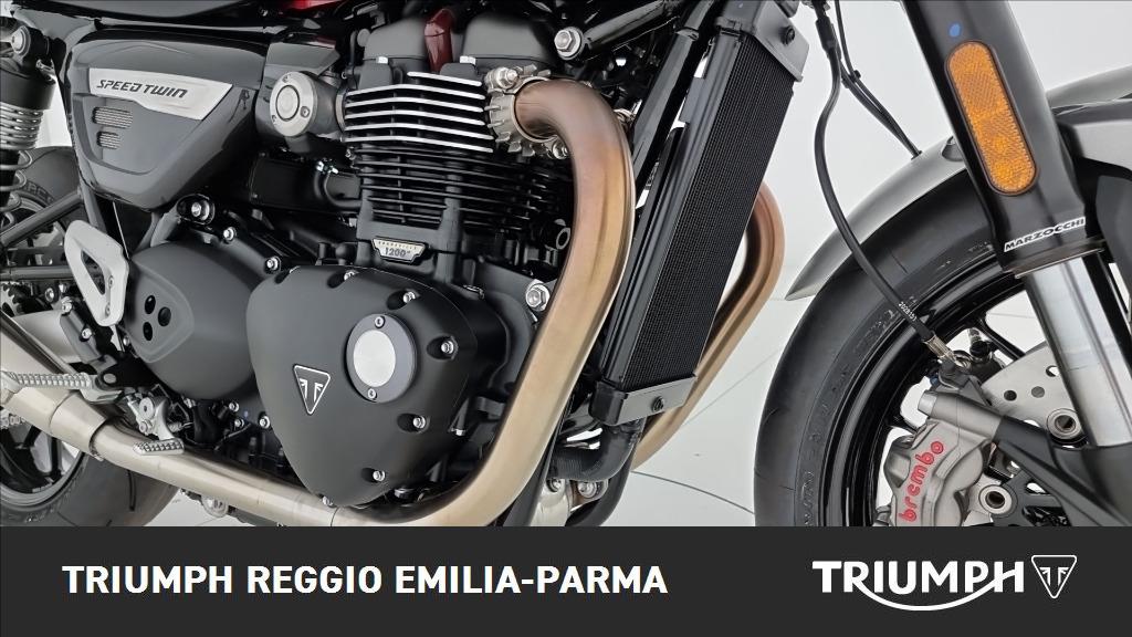 TRIUMPH Speed Twin 1200 Abs