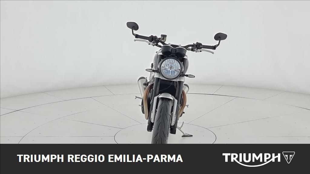 TRIUMPH Speed Twin 1200 Abs