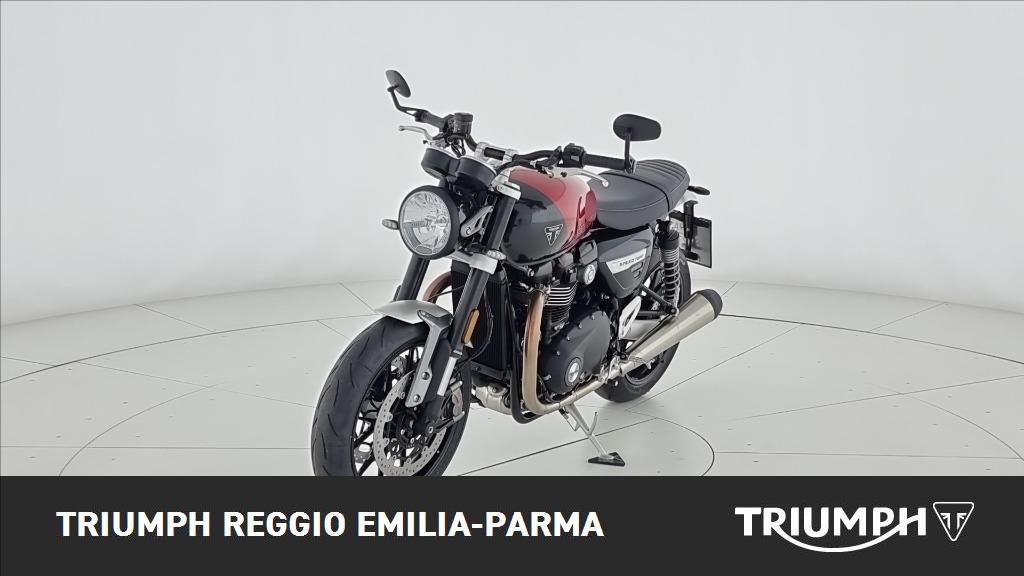 TRIUMPH Speed Twin 1200 Abs