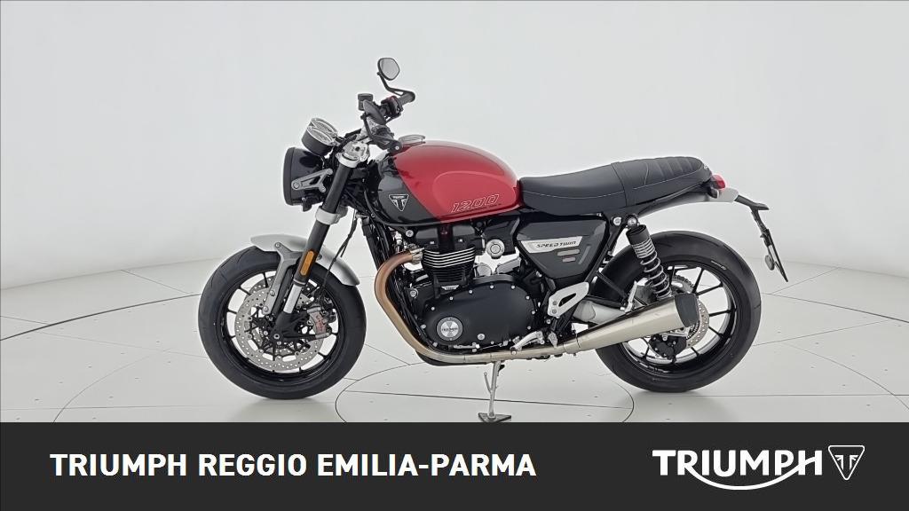 TRIUMPH Speed Twin 1200 Abs