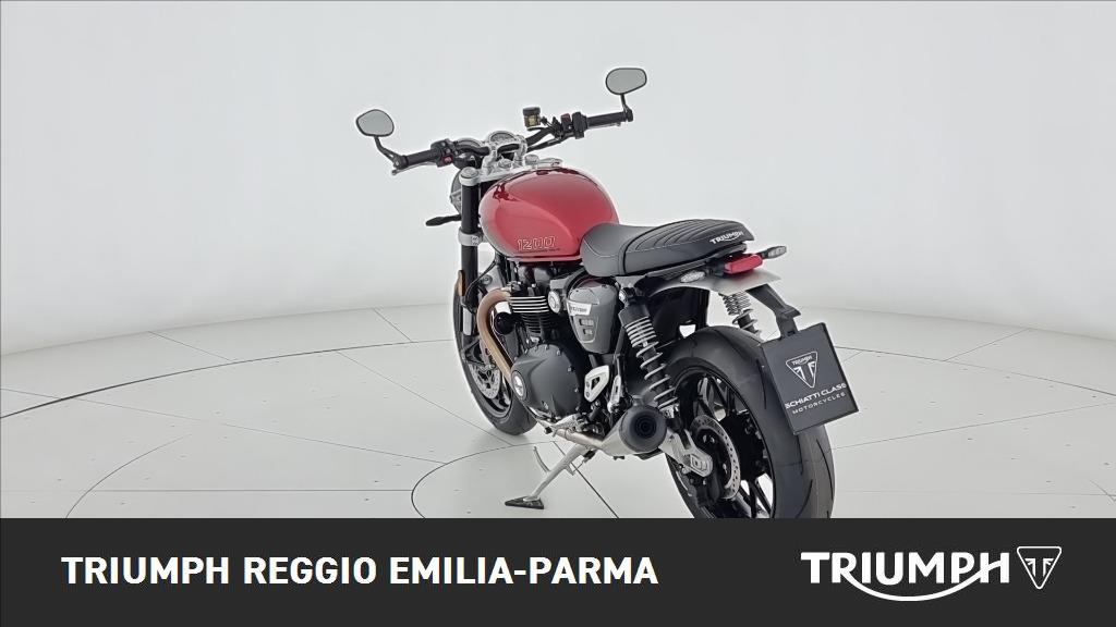 TRIUMPH Speed Twin 1200 Abs