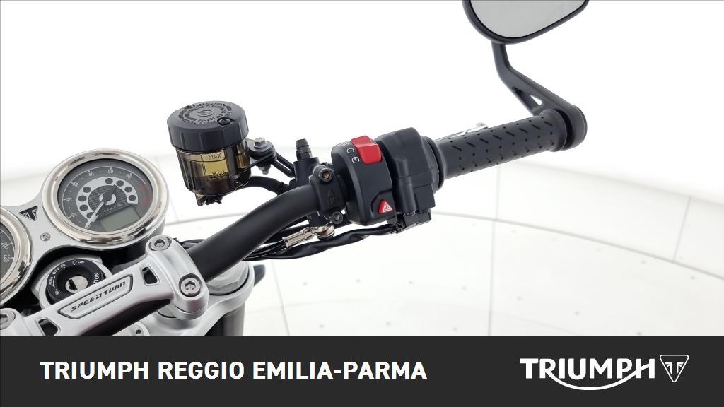 TRIUMPH Speed Twin 1200 Abs