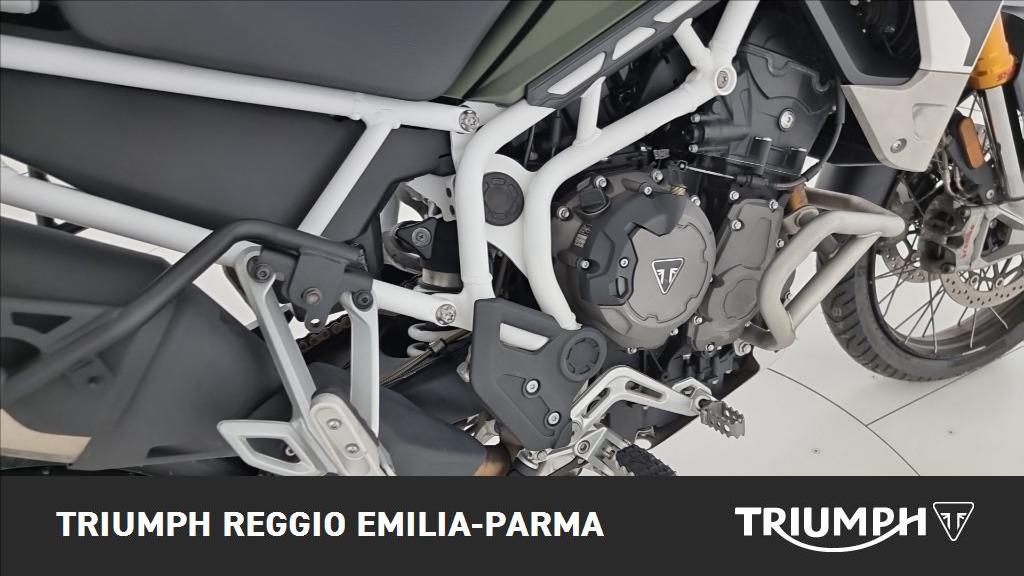 TRIUMPH Tiger 900 Rally Pro Abs