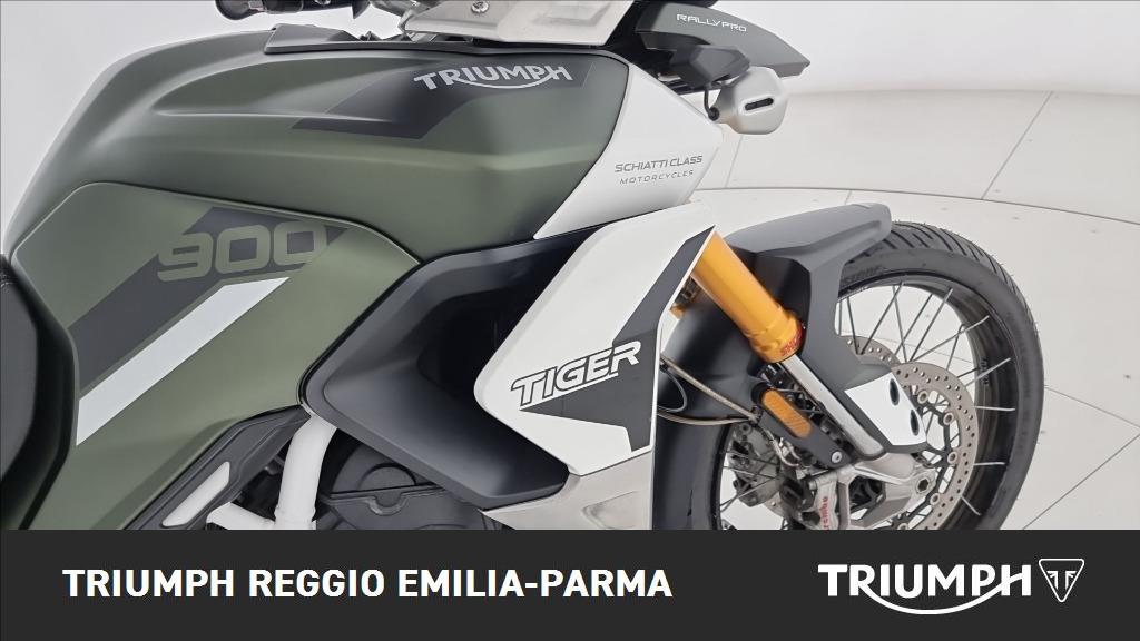 TRIUMPH Tiger 900 Rally Pro Abs