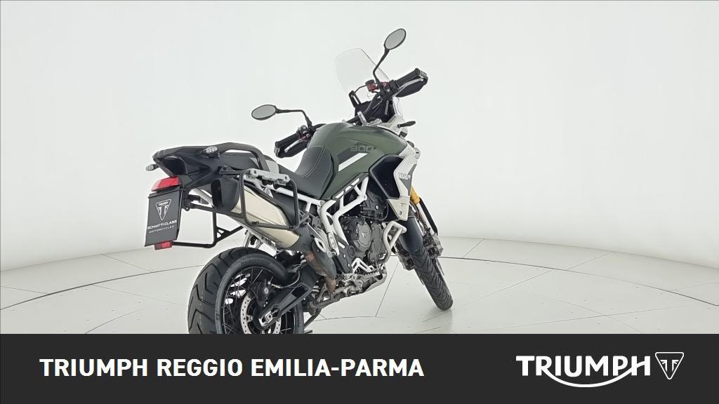 TRIUMPH Tiger 900 Rally Pro Abs