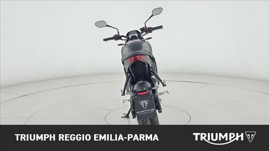 TRIUMPH Trident 660 Triple Tribute Abs